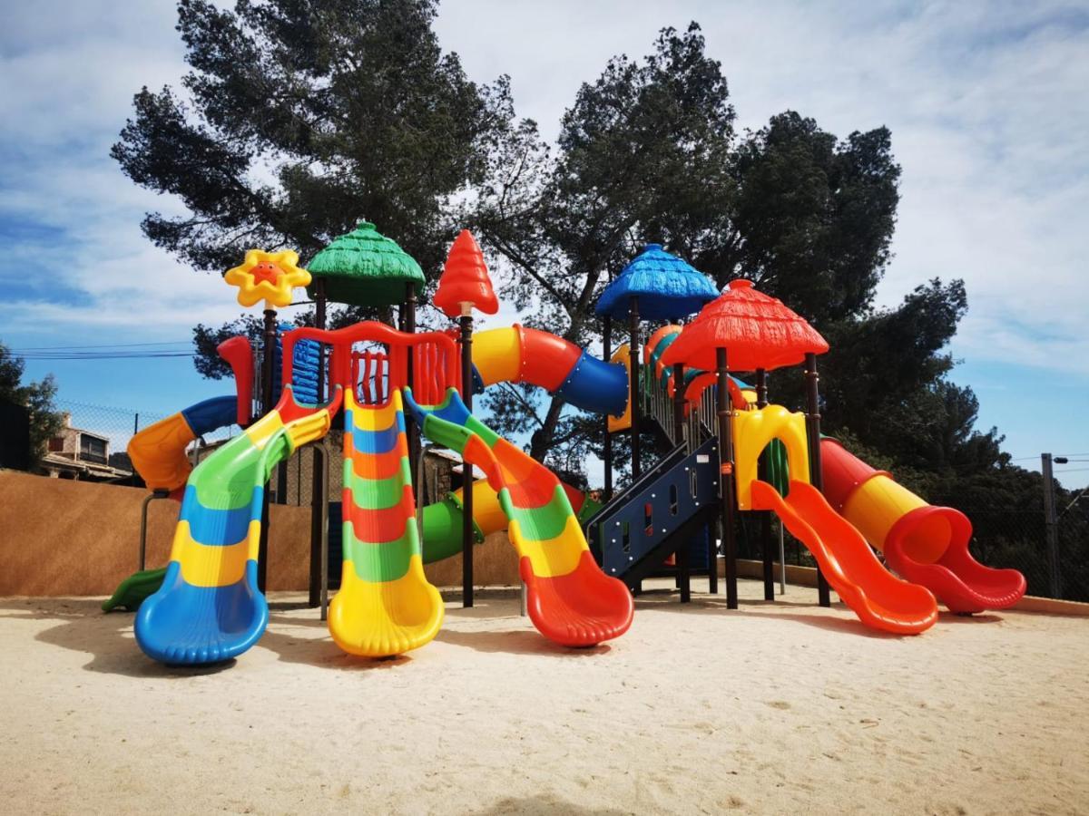 Mobil Home Neuf Camping L Ile Dor Plage St Raphael Avec Piscine Saint-Raphaël Exterior foto